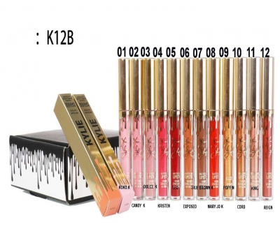 Cheap KYLIE Makeup Matte Liquid Lip Gloss Sale Online